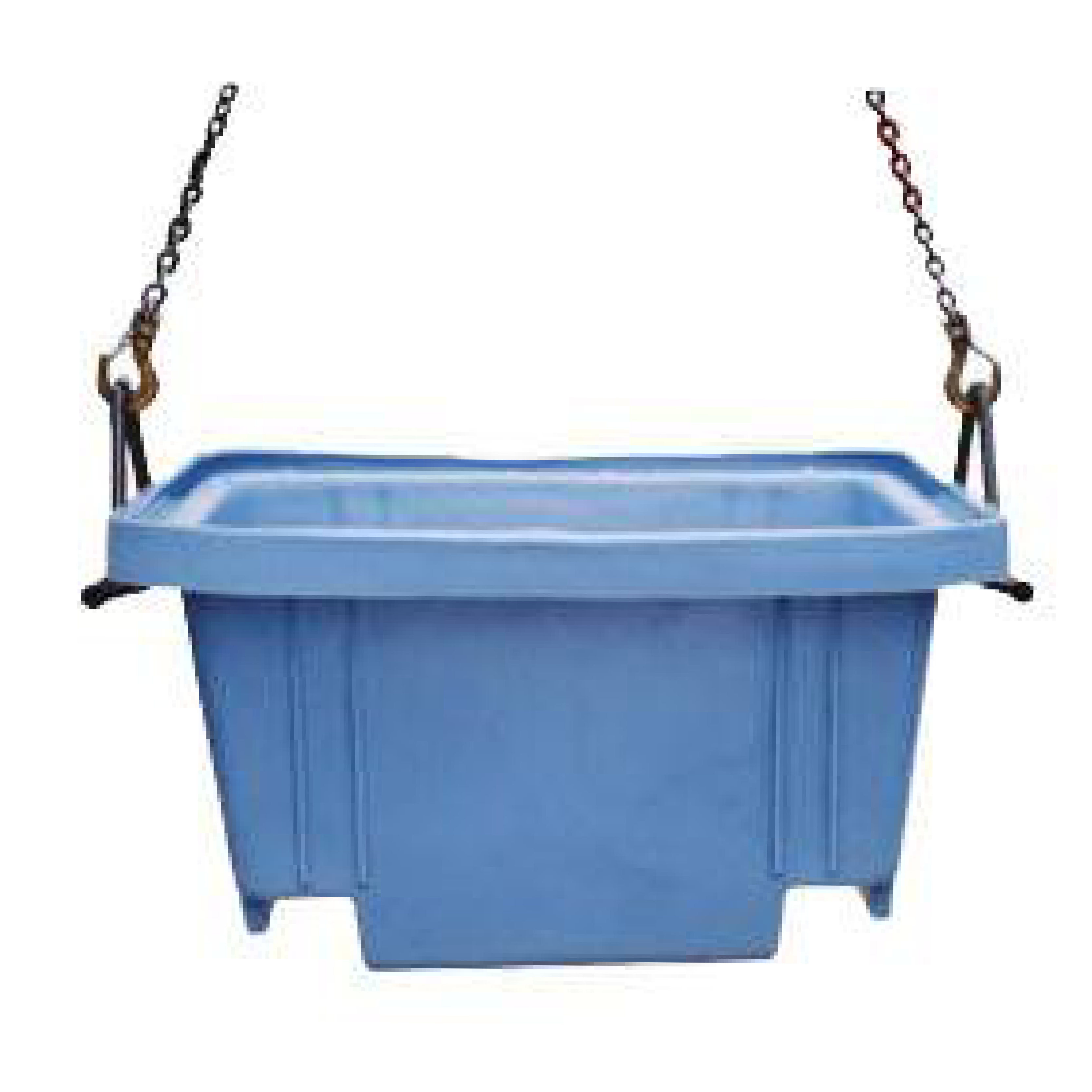 250 Litre Constructo® Universal Mortar Tubs for Crane Or Fork Lifting